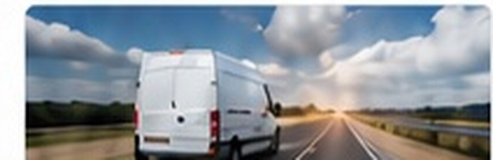 Transport ekspresowy samochodem dostawczym