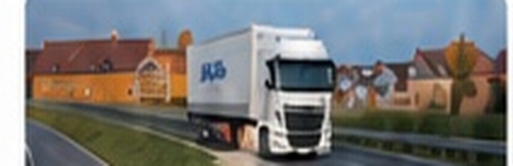 Transport krajowy ciężarówką